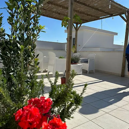Terrazza Adriatica Polignano a Mare