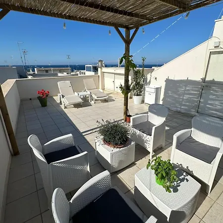 Terrazza Adriatica * Polignano a Mare