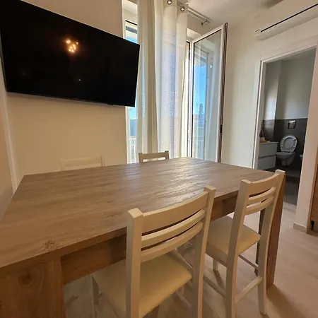 Apartmán Terrazza Adriatica Polignano a Mare